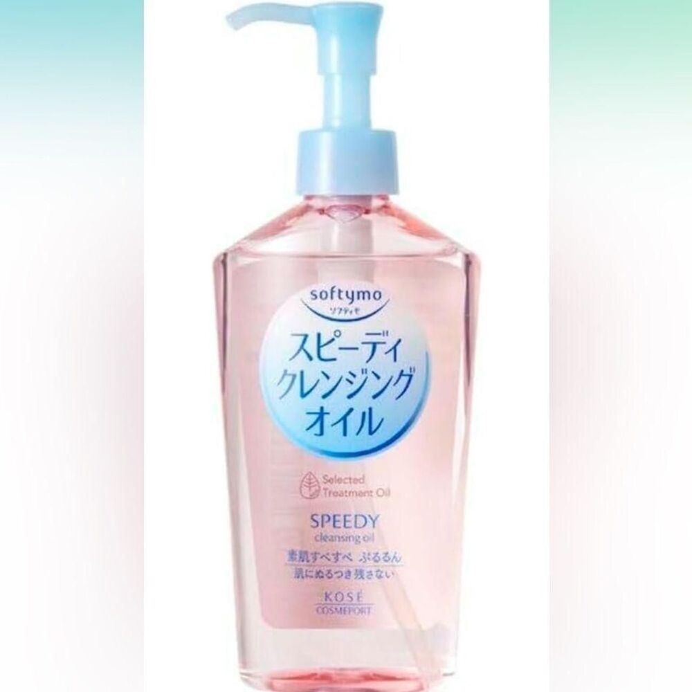 Softymo speedy cleaning oil